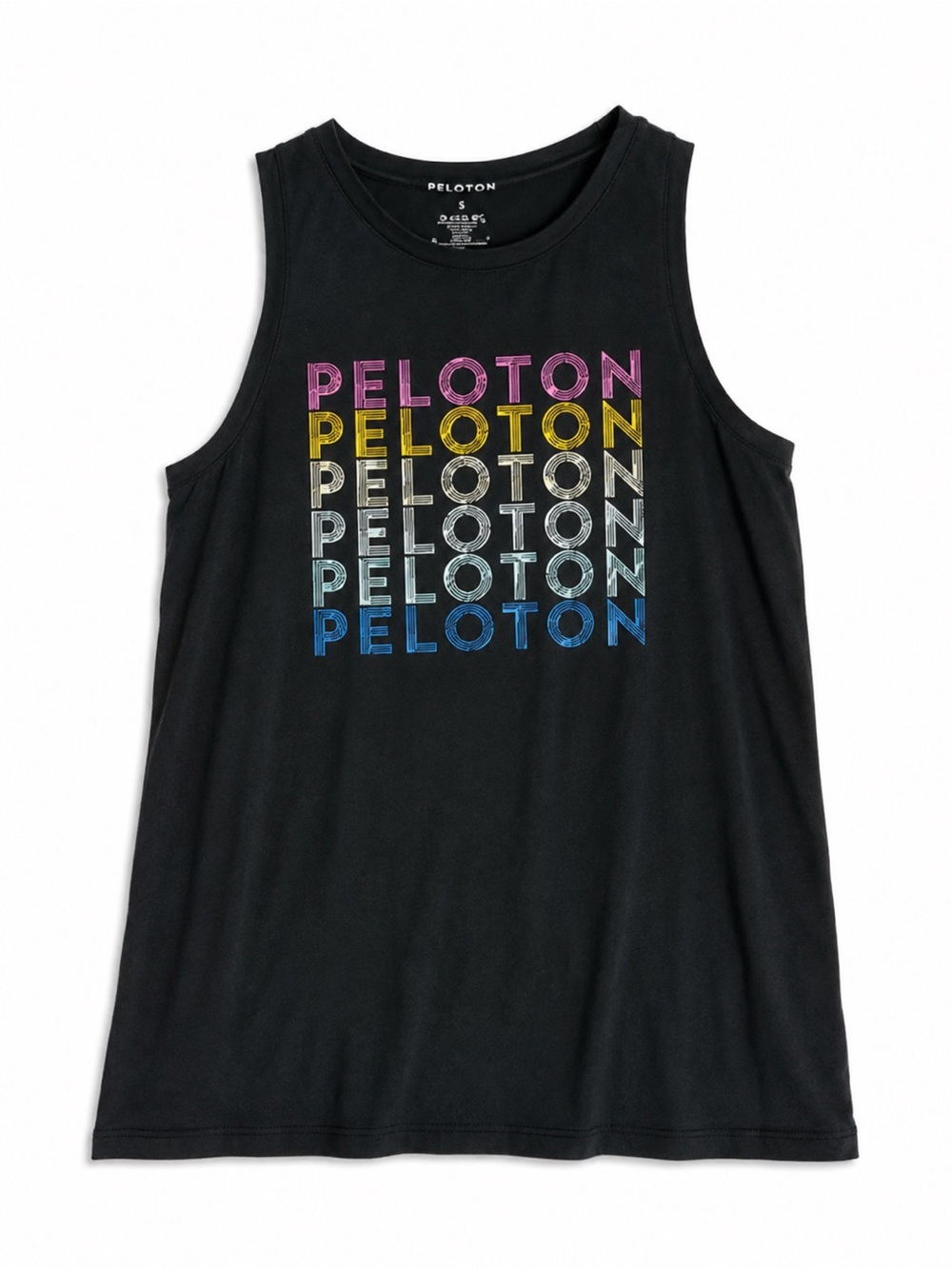 Peloton tank top
